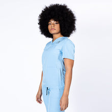 Load image into Gallery viewer, Zarrah Collection: Scrub Top
