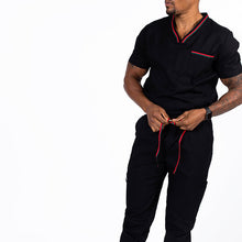 Load image into Gallery viewer, Prince – Scrub Top (Mens)
