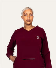 Load image into Gallery viewer, V-House Burgundy Brown
