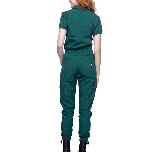 Love collection:  Forest Green scrub pants